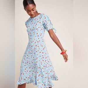Faithfull the Brand Midi Dress